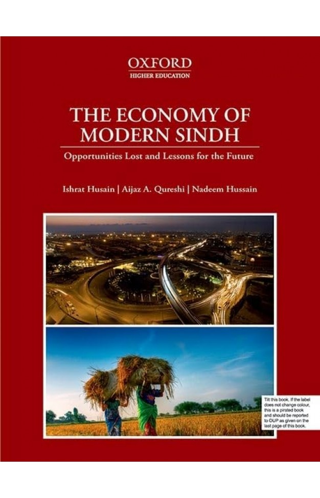The Economy of Modern Sindh The Economy of Modern Sindh